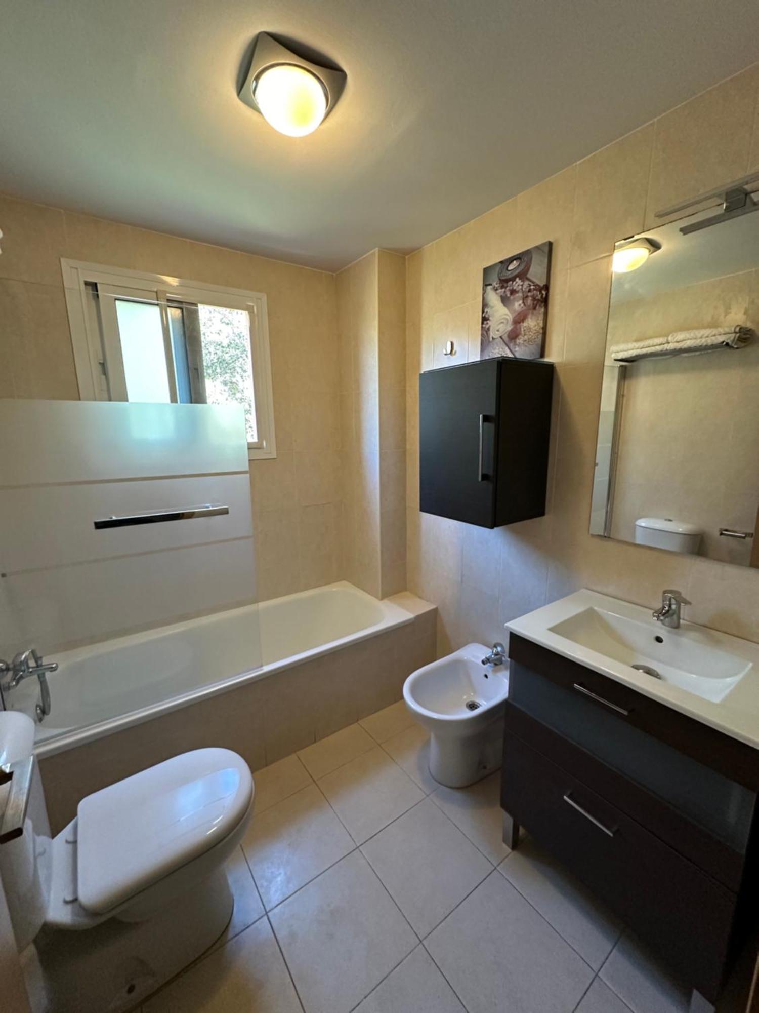 Apartamento Nuevo ฟูเอนฮิโรลา ภายนอก รูปภาพ